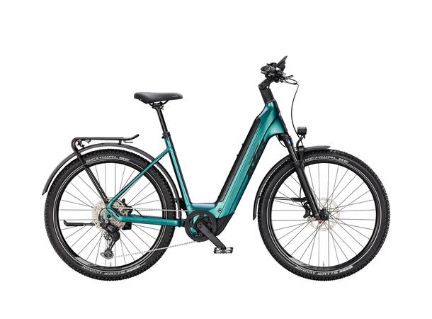 KTM Macina Aera 872 LFC BOSCH PT-CX8K4, 1x10 SHIMANO CUES, 5 