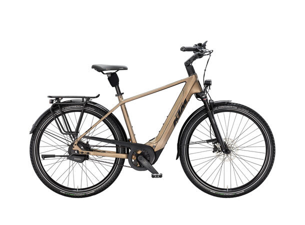 KTM Macina City 810 Belt H/60 Oliven BOSCH PT-CX8K4, ENVIOLO AUTOMATIQ, 5 