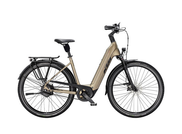 KTM Macina City 810 Belt Oliven BOSCH PT-CX8K4, ENVIOLO AUTOMATIQ, 5 
