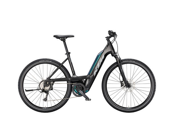 KTM Macina Cross CX 625 BOSCH PT-CX6P2, 1x8 SHIMANO ACERA, 5 