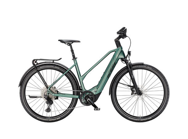 KTM Macina Cross CX 810 LFC BOSCH PT-CX8K4,1x11SHIMANO DEORE XT LG,5 
