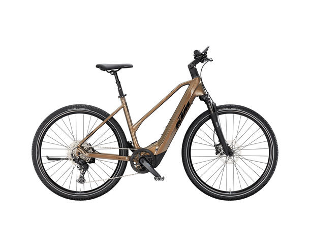 KTM Macina Cross CX 820 BOSCH PT-CX8I4, 1x10 SHIMANO CUES, 5 