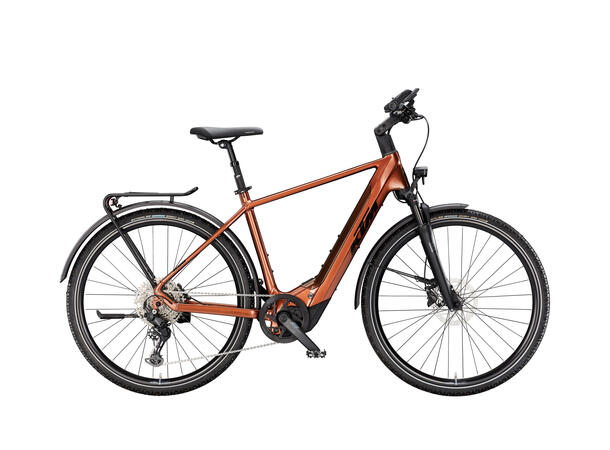 KTM Macina Cross CX 820 LFC BOSCH PT-CX8I4, 1x10 SHIMANO CUES, 5 