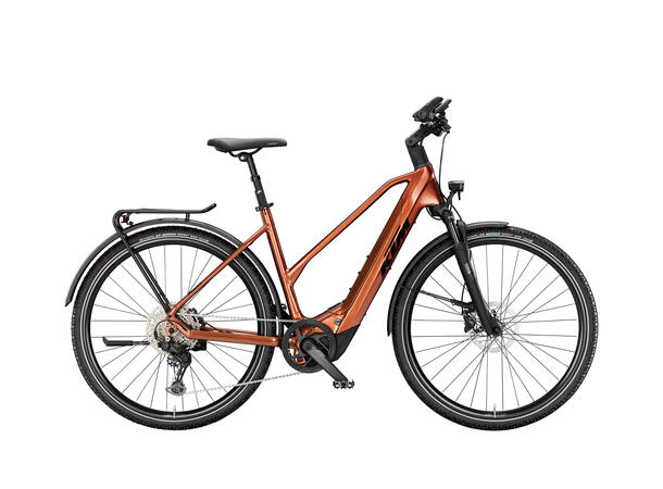 KTM Macina Cross CX 820 LFC BOSCH PT-CX8I4, 1x10 SHIMANO CUES, 5 
