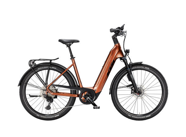 KTM Macina Gran 810 ABS 27 LTD Oransje BOSCH PT-CX8K4,1x11SHIMANO DEORE XT LG,5 