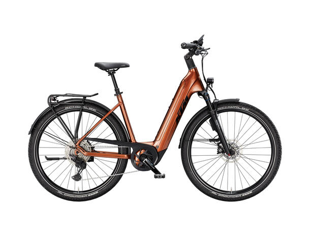 KTM Macina Gran 810 ABS 29 LTD Oransje BOSCH PT-CX8K4,1x11SHIMANO DEORE XT LG,5 
