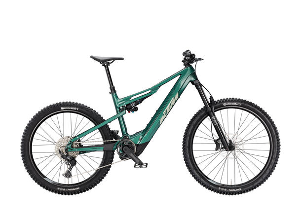 KTM Macina Kapoho 8973 BOSCH PT-CX8P4, 1x10 SHIMANO CUES, 5 
