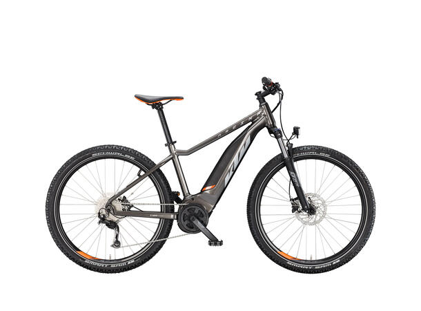 KTM Macina Ride 571 Lf BOSCH PP-P5P2, 1x9 SHIMANO ALIVIO, 5 