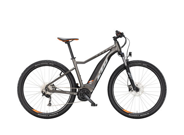 KTM Macina Ride 591 Lf BOSCH PP-P5P2, 1x9 SHIMANO ALIVIO, 5 
