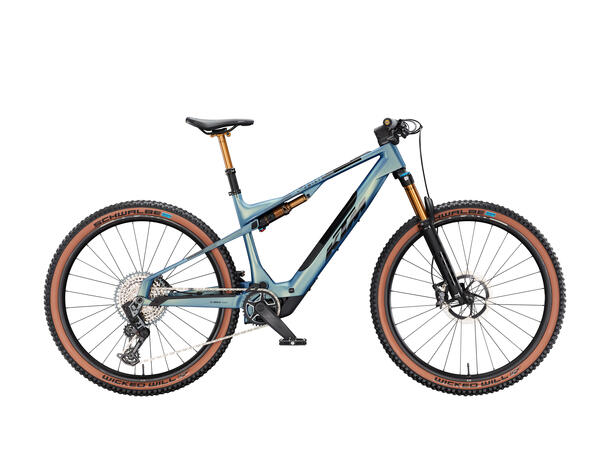 KTM Macina Scarp SX Prime Blå BOSCH CPT-SX4P4, 1x12 SRAM GX T-TYPE, 5 