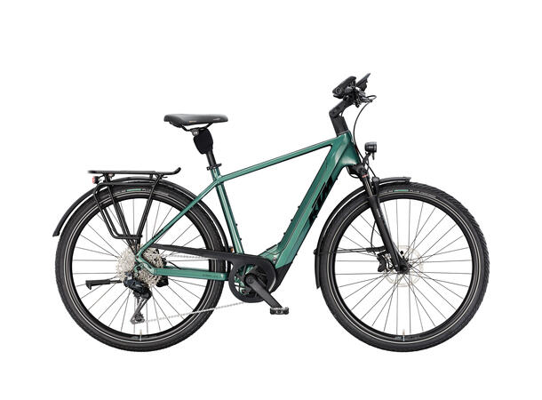 KTM Macina Style 820 BOSCH PT-CX8K4, 1x11 SHIMANO CUES DI2, 5 