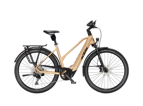 KTM Macina Style 820 Dame BOSCH PT-CX8K4, 1x11 SHIMANO CUES DI2, 5 