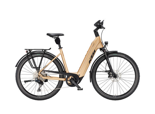 KTM Macina Style 820 US BOSCH PT-CX8K4, 1x11 SHIMANO CUES DI2, 5 