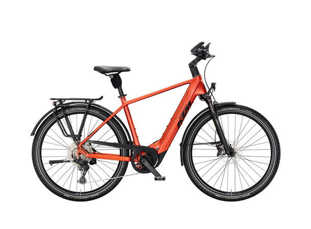 KTM Macina Style 830 Herre BOSCH PT-CX8I4, 1x10 SHIMANO CUES, 5 