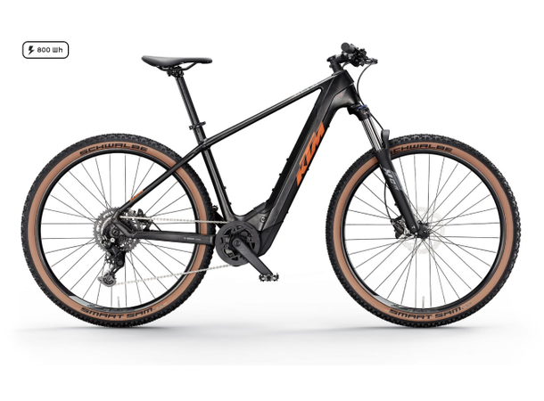 KTM Macina Team 873 BOSCH PT-CX8P2, 1x9 SHIMANO CUES, 5 