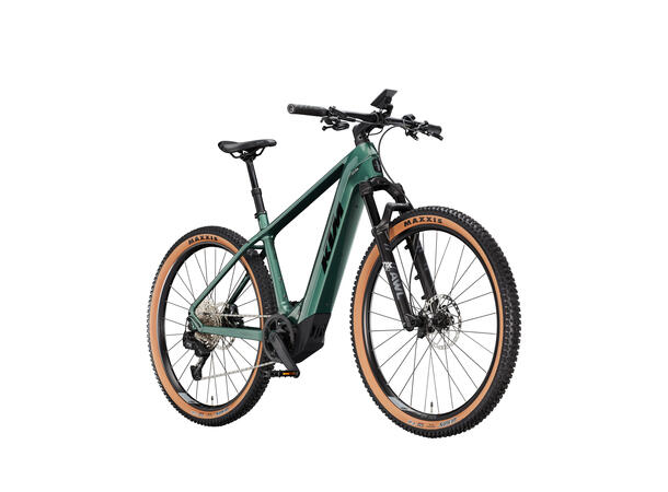 KTM Macina Team 891 Oliven BOSCH PT-CX8K4, 1x12 TRP A12, 5 