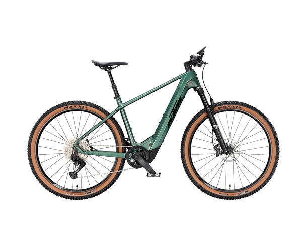 KTM Macina Team 891 Oliven BOSCH PT-CX8K4, 1x12 TRP A12, 5 