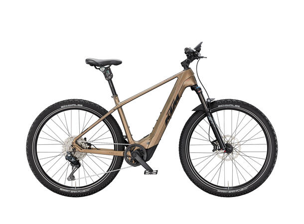 KTM Macina Team 892 XL Oliven BOSCH PT-CX8K4, 1x11 SHIMANO CUES DI2, 5 