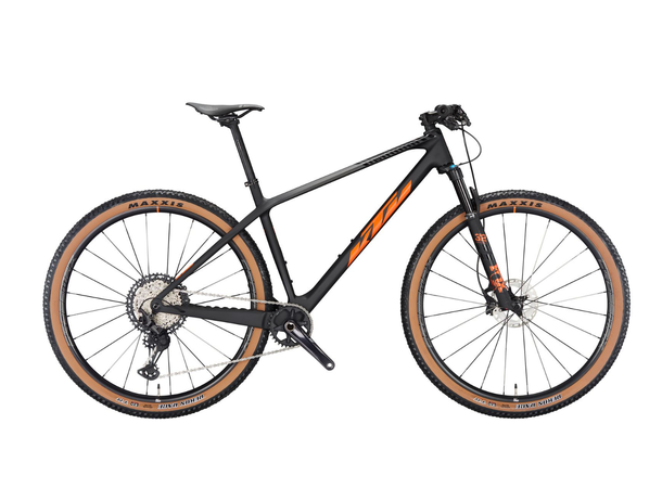KTM Myroon Master Sort Disc, 1x12 SHIMANO DEORE XT, 5 