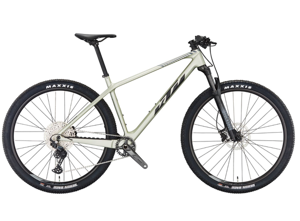 KTM Myroon Pro Hvit Disc, 1x12 SHIMANO DEORE, 5 