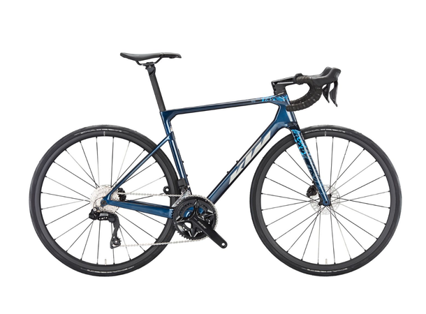 KTM Revelator Alto Elite Disc, 2X12 SHIMANO 105 DI2, 5 