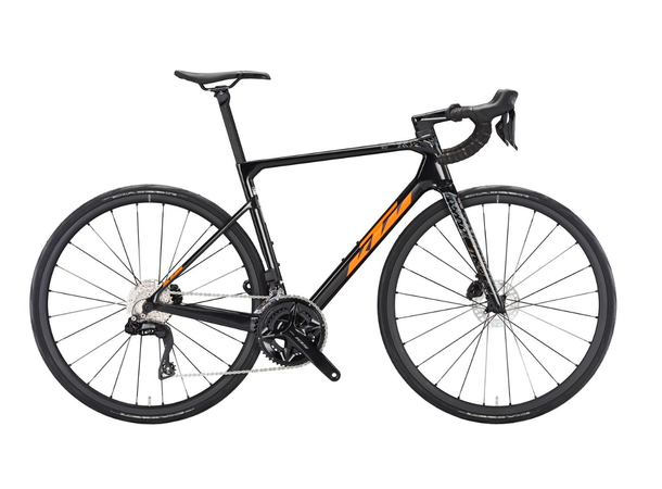 KTM Revelator Alto Elite XS/49 Oransje Disc, 2X12 SHIMANO 105 DI2, 5 