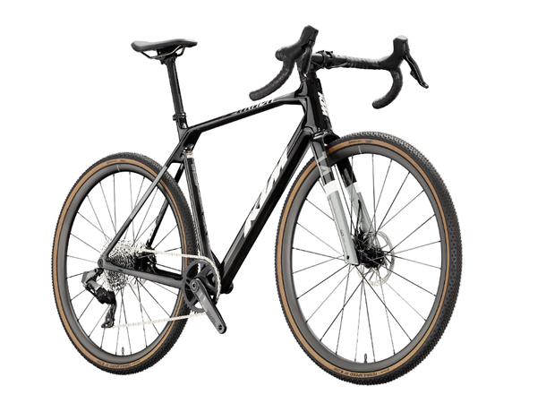 KTM X-Strada Prime  Grå Disc, 1x12 SRAM RIVAL AXS, 5 