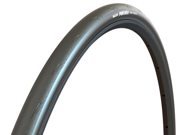 Maxxis Pursuer 28" Road Dekk 25-622, 255g, 60TPI, Si 