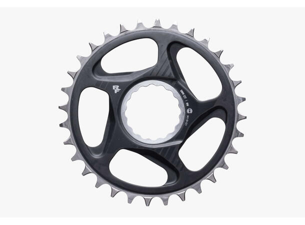 Race Face Era DMW Krankdrev Sort Cinch, 10/12-delt Carbon/Alu 