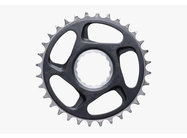 Race Face Era DMW Krankdrev Sort Cinch, 10/12-delt Carbon/Alu 