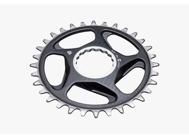 Race Face Era DM Krankdrev Sort Cinch, 12-delt Shimano, Carbon/Alu 