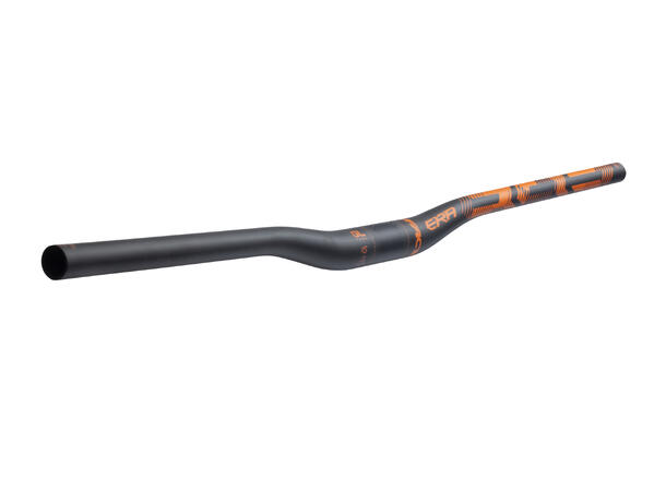 Race Face Era Riser Styre Oransje 35mm x 20mm x 780mm, Carbon, 220gr 