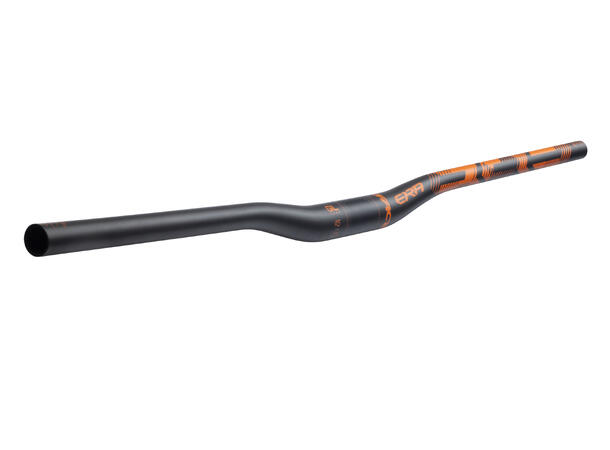 Race Face Era Riser Styre Oransje 35mm x 20mm x 800mm, Carbon, 220gr 