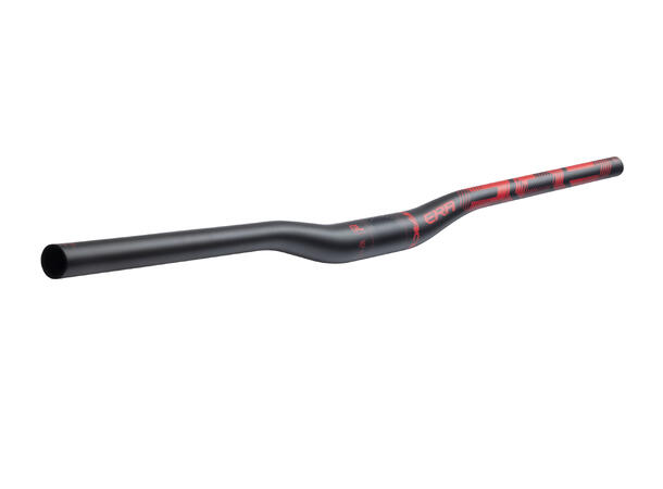 Race Face Era Riser Styre Rød 35mm x 20mm x 780mm, Carbon, 220gr 