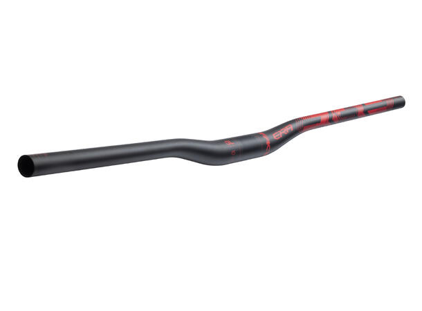Race Face Era Riser Styre Rød 35mm x 20mm x 800mm, Carbon, 220gr 