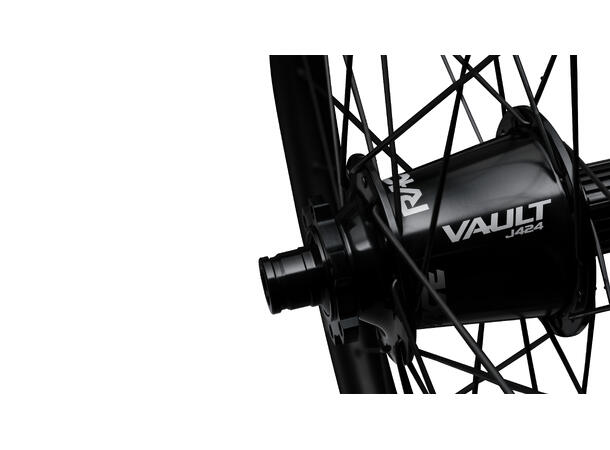 Race Face Turbine 27.5" eMTB Bakhjul 30mm, 2083g, IS 