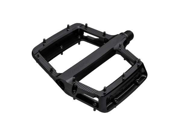 Race Face Turbine Platform Pedal Sort 115mmx110mm, 22-pins, 415gr 