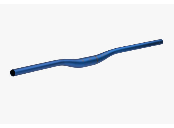 Race Face Turbine Riser Styre Blå 35mm x 20mm x 780mm, Alu, 315gr 