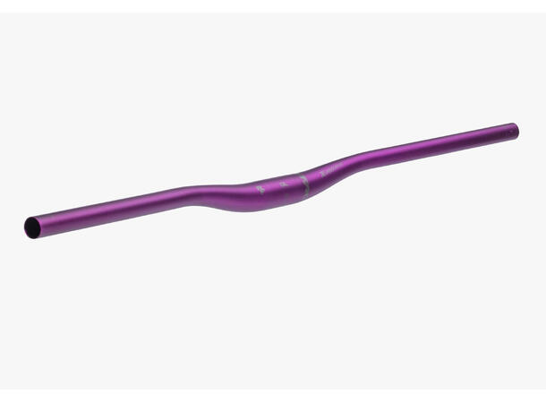 Race Face Turbine Riser Styre Lilla 35mm x 20mm x 800mm, Alu, 315gr 