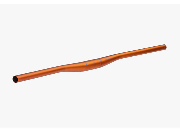 Race Face Turbine Riser Styre Oransje 35mm x 10mm x 760mm, Alu, 315gr 