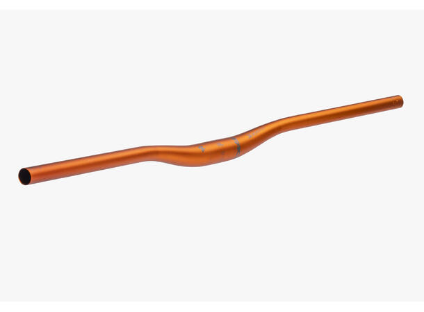 Race Face Turbine Riser Styre Oransje 35mm x 20mm x 800mm, Alu, 315gr 