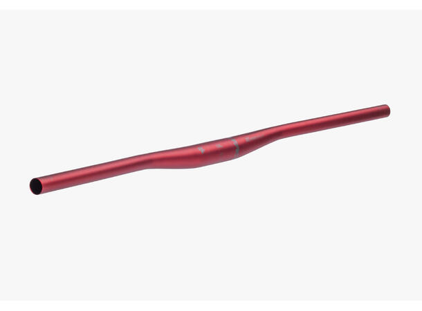 Race Face Turbine Riser Styre Rød 35mm x 10mm x 760mm, Alu, 315gr 