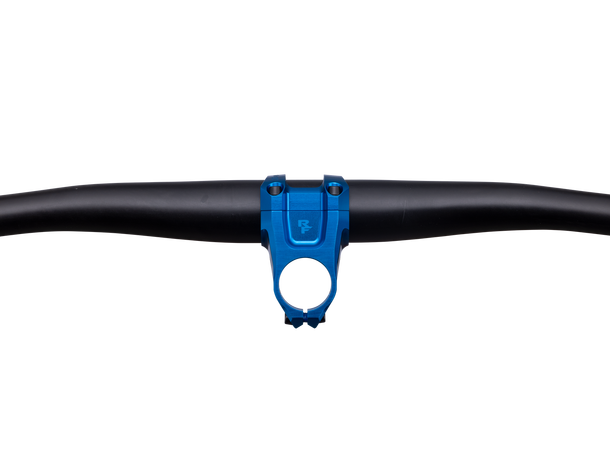 Race Face Turbine SL Stem 40mm Blå, 35mm x 0 grader 