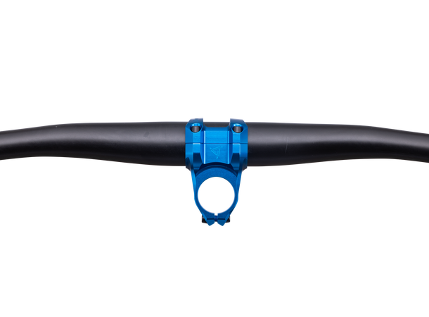 Race Face Turbine SL Stem 40mm Blå, 35mm x 0 grader 