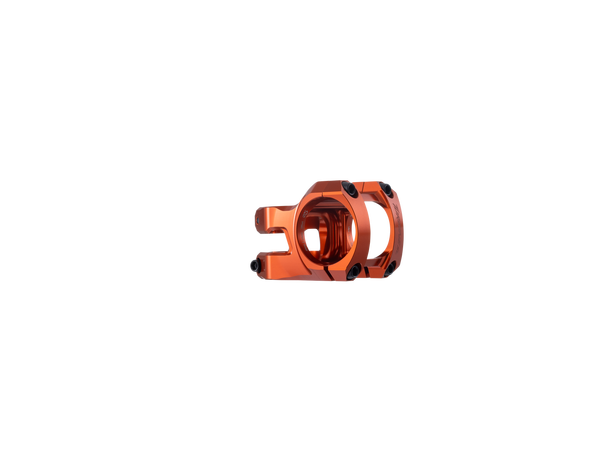 Race Face Turbine SL Stem 40mm Orange, 35mm x 0 grader 