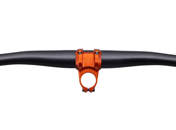 Race Face Turbine SL Stem 40mm Orange, 35mm x 0 grader 