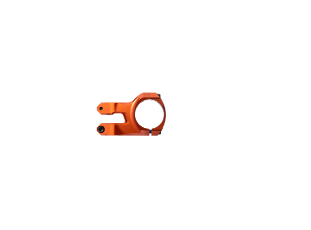 Race Face Turbine SL Stem 40mm Orange, 35mm x 0 grader 