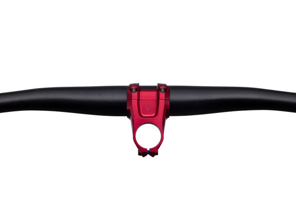 Race Face Turbine SL Stem 40mm Rød, 35mm x 0 grader 