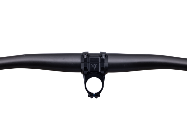 Race Face Turbine SL Stem 40mm Sort, 35mm x 0 grader 