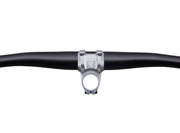 Race Face Turbine SL Stem 40mm Sølv, 35mm x 0 grader 